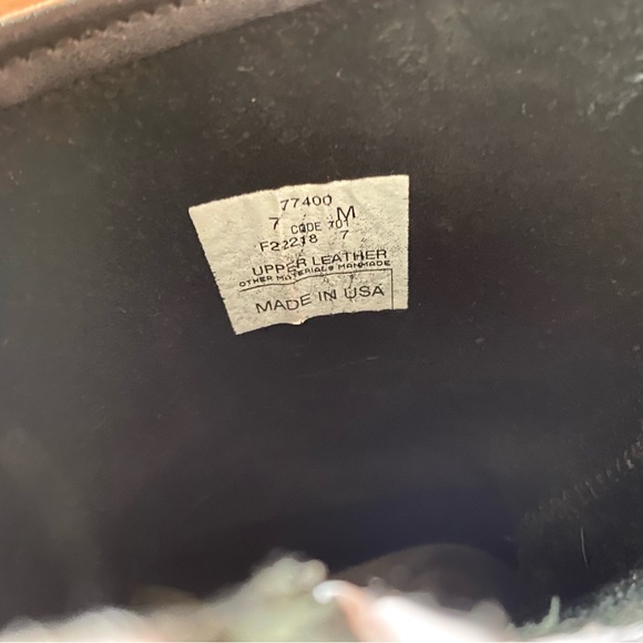 Frye Leather Boots - Picture 7 of 8